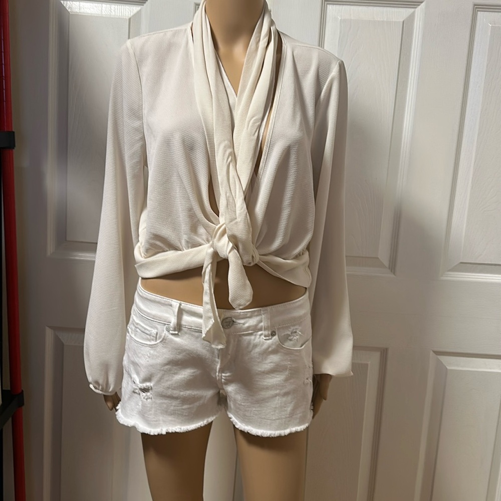Fashion Nova Women’s Top L